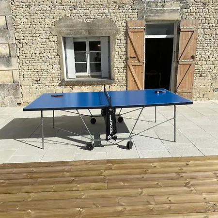 Stunning Maison Du Maitre Near Cognac Private Pool