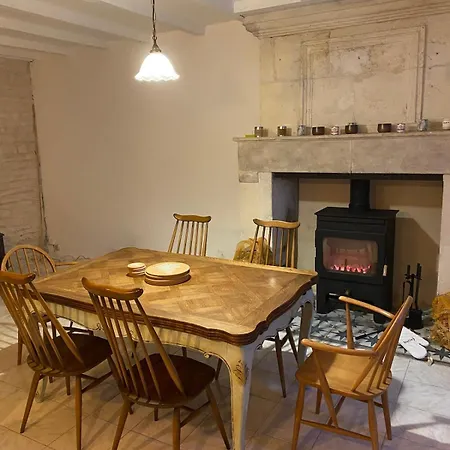 Stunning Maison Du Maitre Near Cognac Private Pool * Haimps