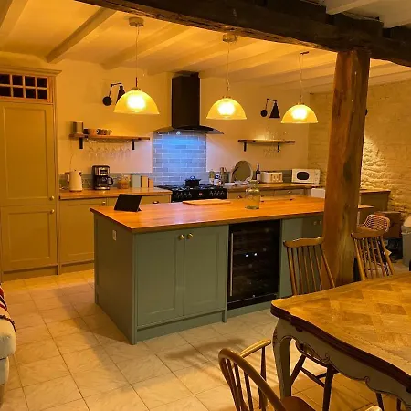 Vakantiehuis Stunning Maison Du Maitre Near Cognac Private Pool *