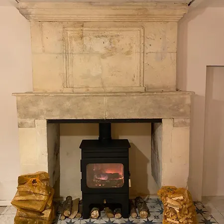 Vakantiehuis Stunning Maison Du Maitre Near Cognac Private Pool *