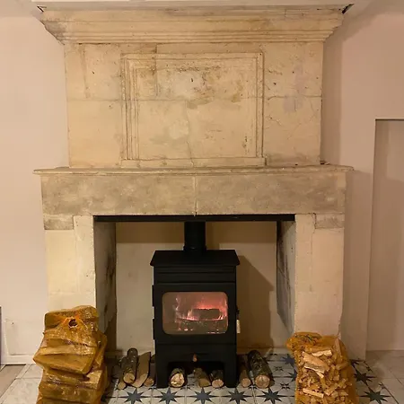 Stunning Maison Du Maitre Near Cognac Private Pool *