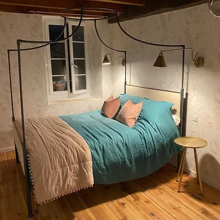 Stunning Maison Du Maitre Near Cognac Private Pool Haimps