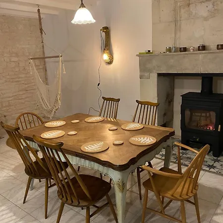 Stunning Maison Du Maitre Near Cognac Private Pool Vakantiehuis Haimps