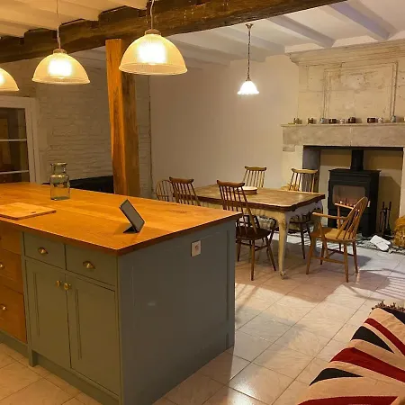 Stunning Maison Du Maitre Near Cognac Private Pool Haimps