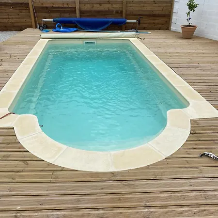 Stunning Maison Du Maitre Near Cognac Private Pool